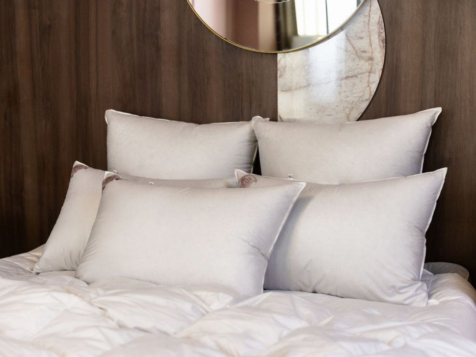 Подушка SILVER DOWN GRASS средняя 50х90