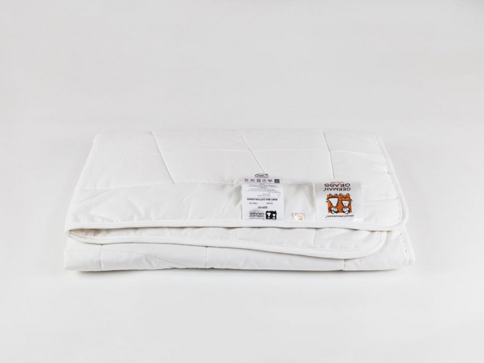 Одеяло BABY 95°C всесезонное 100x150