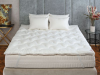 Наматрасник - топпер TOPPER TENCEL GRASS всесезонный 180x200