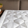 Наматрасник - топпер TOPPER WOOL GRASS теплый 140x200