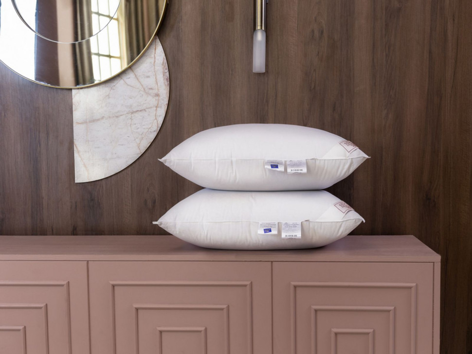 Подушка SILVER DOWN GRASS средняя 50x68