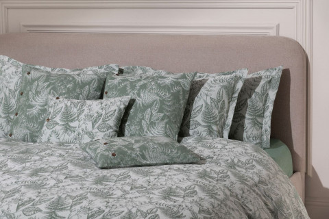 Наволочки декоративные Natural Fern Deep Grass 50х50 (2шт)