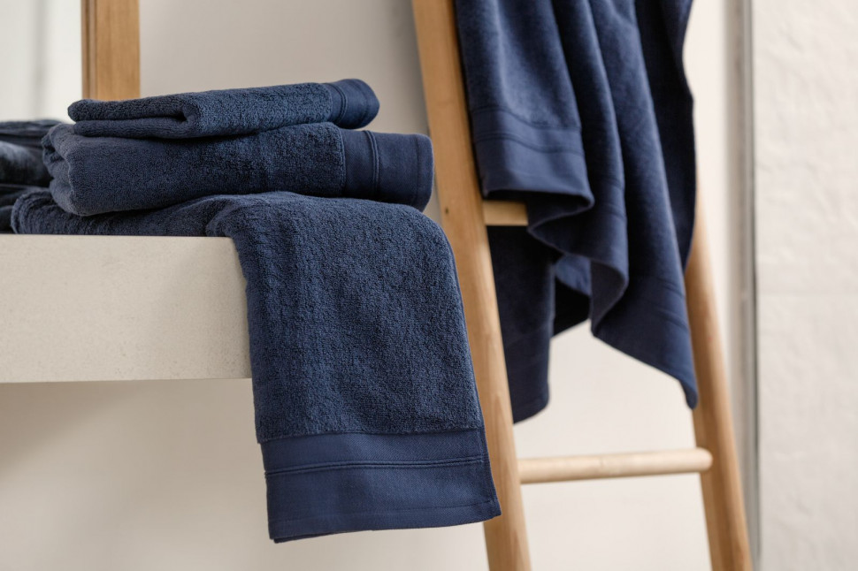 Полотенце махровое Blue Balance Grass 80х150