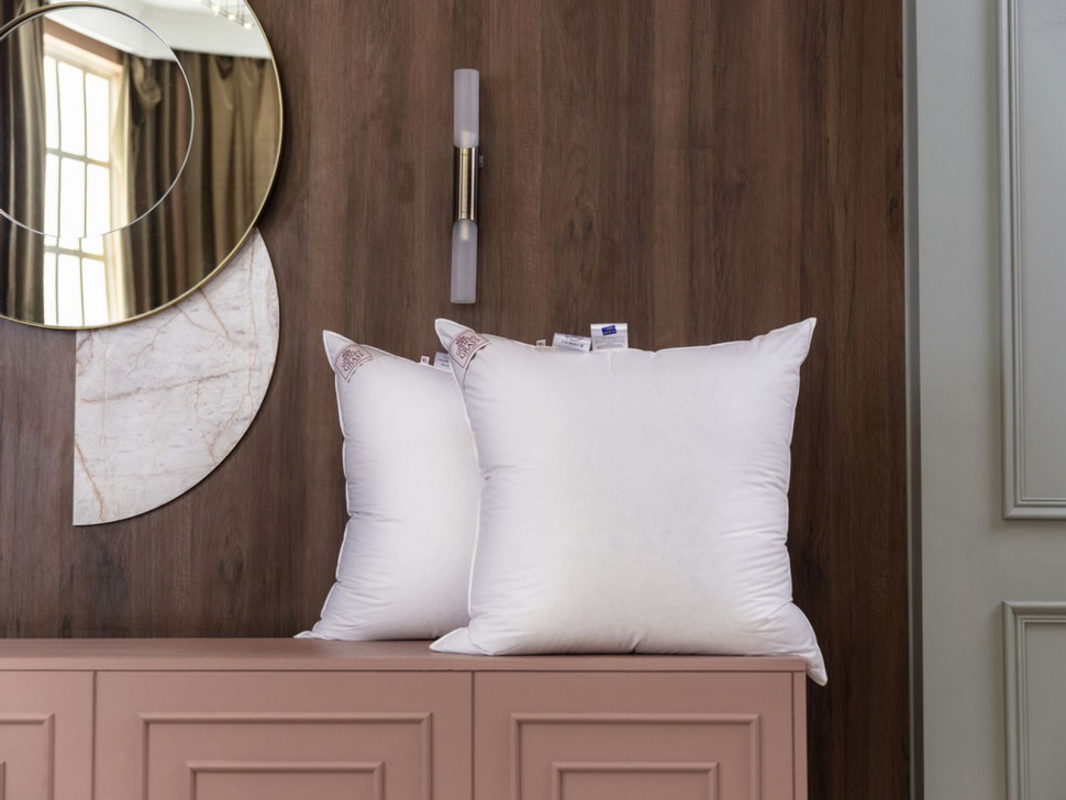 Подушка SILVER DOWN GRASS средняя 68х68