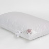Подушка WHITE FAMILIE DOWN средняя с бортиком 50х90