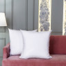 Подушка WHITE FAMILIE DOWN средняя с бортиком 68х68