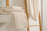 Полотенце махровое Cream Balance Grass 70х140