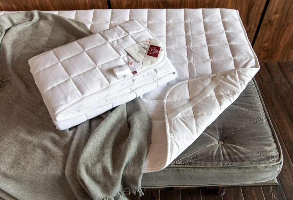 Наматрасник MATTRESS 4 SEASONS GRASS всесезонный 90х200