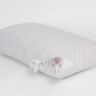 Подушка WHITE FAMILIE DOWN трехкамерная 3D упругая с бортиком 50х90