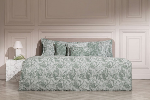 Пододеяльник Natural Fern Palette Grass 240x220