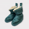 Сапожки-носочки пуховые Comfort Socks Travel Grass Aqua 40-45 р.