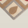 Плед Frati OASIS 150x190, кашемир 40% шерсть 35% вискоза 15% полиэстер 10%, 1520г