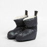 Сапожки-носочки пуховые Comfort Socks Travel Grass Graphite 36-39 р.