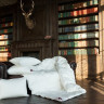 Подушка German GRASS  LUXE DOWN упругая
