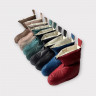 Сапожки-носочки пуховые Comfort Socks Travel Grass Aqua 36-39 р.