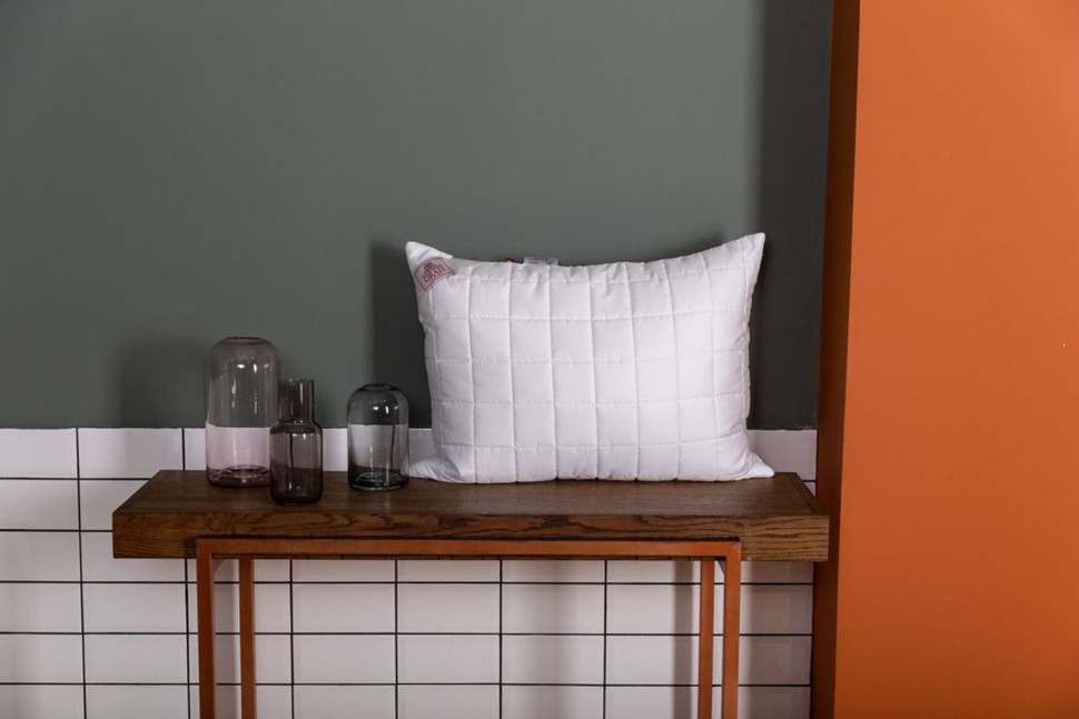 Подушка PREMIUM FAMILIE NON-ALERGENIC регулируемая 50x68