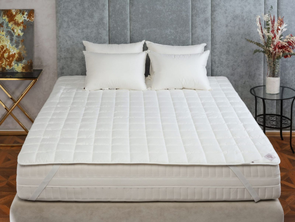 Наматрасник MATTRESS TENCEL GRASS легкий 90х200