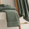 Комплект полотенец махровых Olive Balance Grass 40х70,70х140 (2шт)