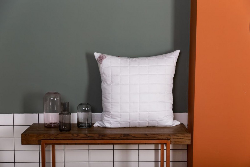 Подушка PREMIUM FAMILIE NON-ALERGENIC регулируемая 68х68