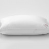Подушка WHITE FAMILIE DOWN трехкамерная 3D упругая с бортиком 50x68