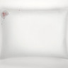 Подушка WHITE FAMILIE DOWN трехкамерная 3D упругая с бортиком 50x68