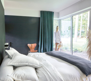 КПБ GRAMINES BLANC Des Vosges