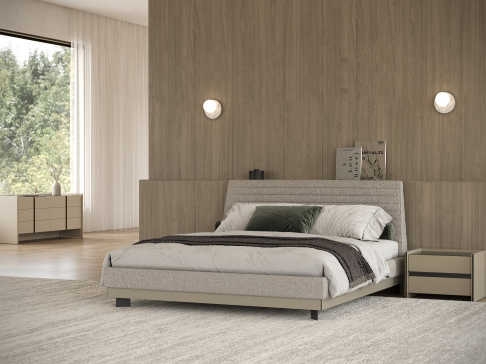 Кровать Pullman (Пульман) Linea Home  
