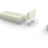 Кровать-кушетка Treca DAYBED SILENCE