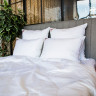 Подушка German GRASS LUXURY SILK   средняя