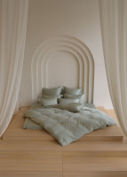 Пододеяльник Olive Brilliant Grass 200x200