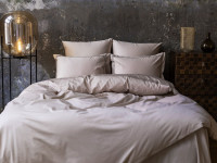 Постельное белье CARINTHIA NOBLE CANVAS GRASS Евро 200х220