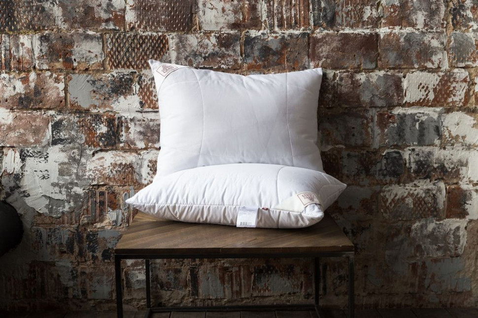 Подушка COTTONWASH GRASS регулируемая 50x68