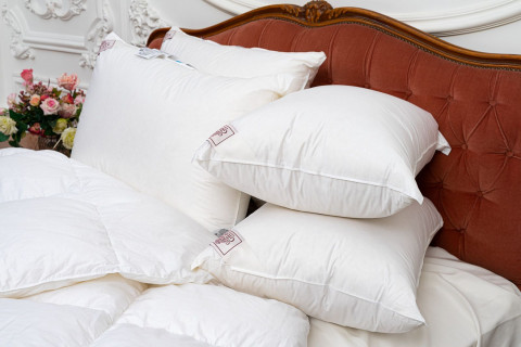 Подушка SKY DOWN GRASS мягкая 50x68