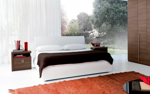 Кровать Bombay
