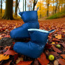 Сапожки-носочки пуховые Comfort Socks Travel Grass Indigo 36-39 р.