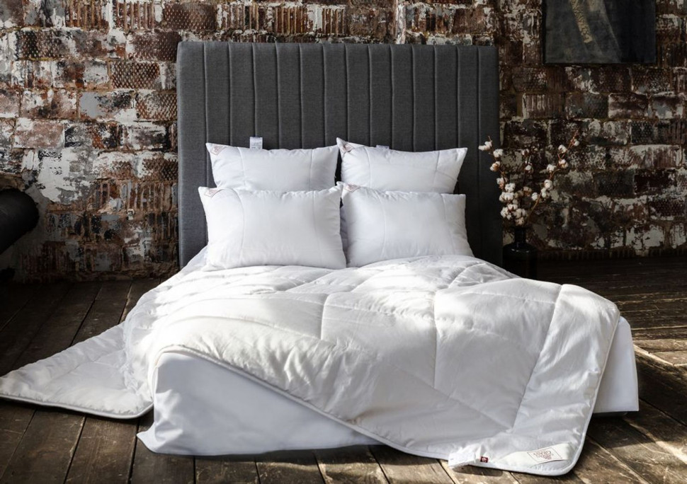 Одеяло COTTONWASH GRASS легкое 150x200