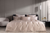 Простыня Nude Pink Allure Grass 240х260