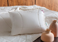 Подушка ORGANIC COTTON GRASS регулируемая 50х90