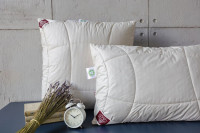 Подушка ORGANIC HEMP GRASS регулируемая 50x68